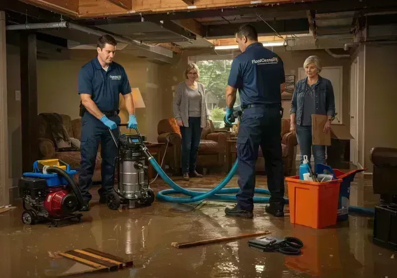 Basement Water Extraction and Removal Techniques process in Palenville, NY